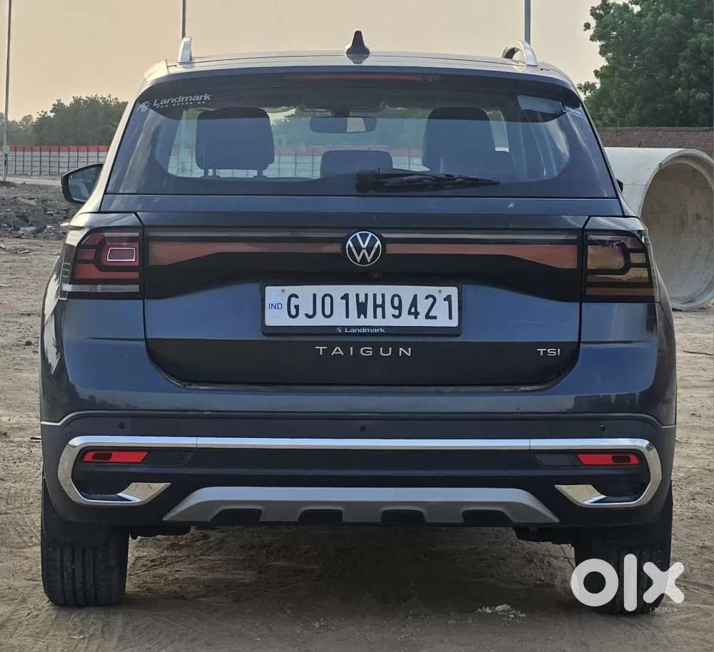 Volkswagen Taigun 1.0 Tsi Topline, 2022, Petrol