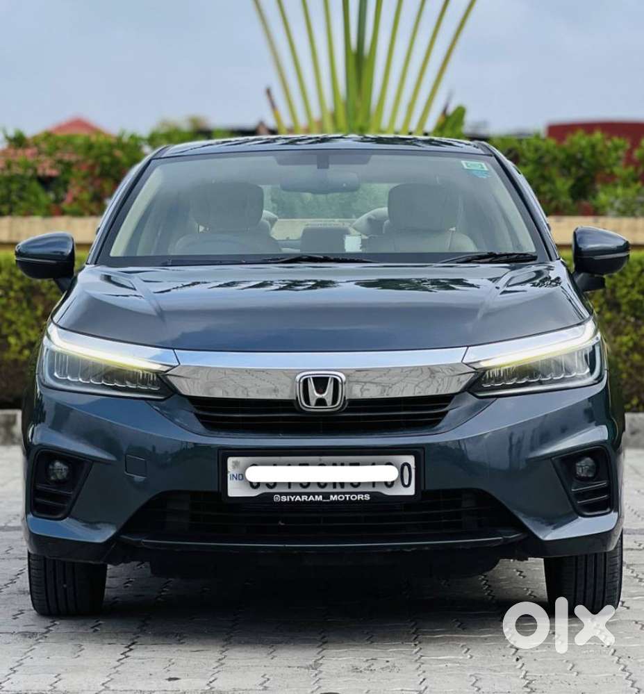 Honda City Zx Petrol Mt, 2023, Cng & Hybrids