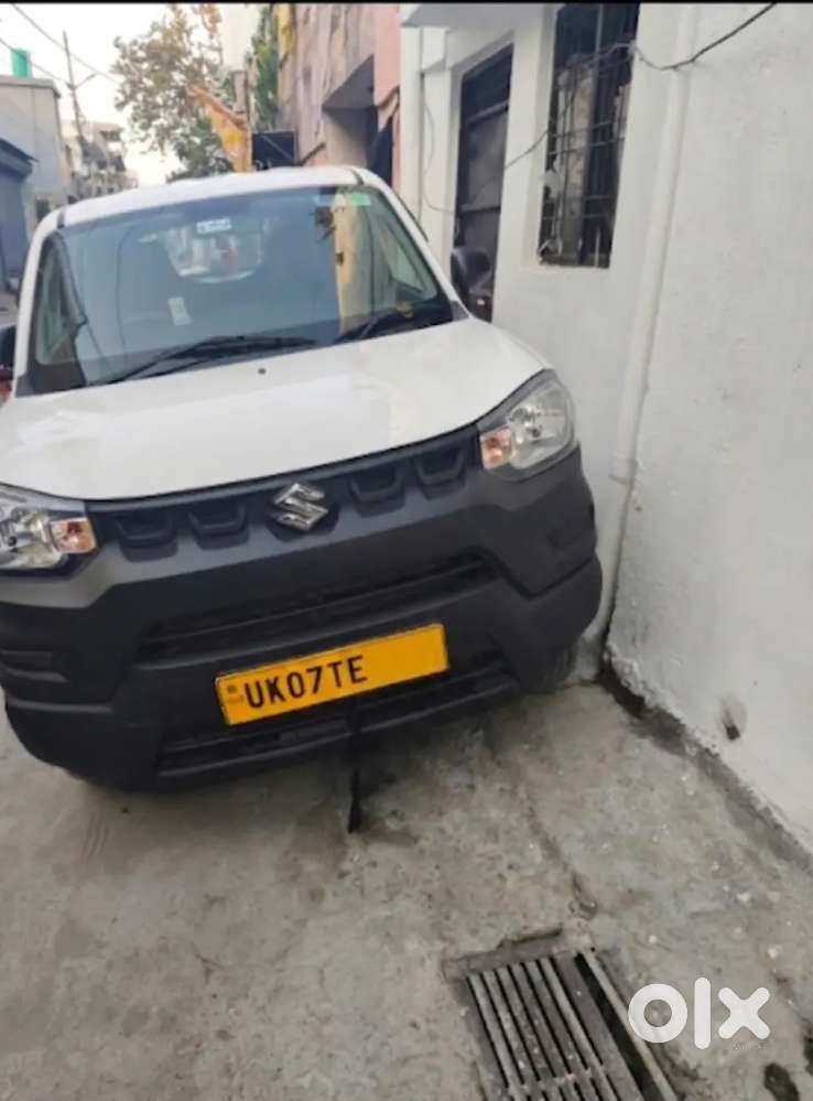 Brand New Maruti Suzuki S-presso Taxi For Sale