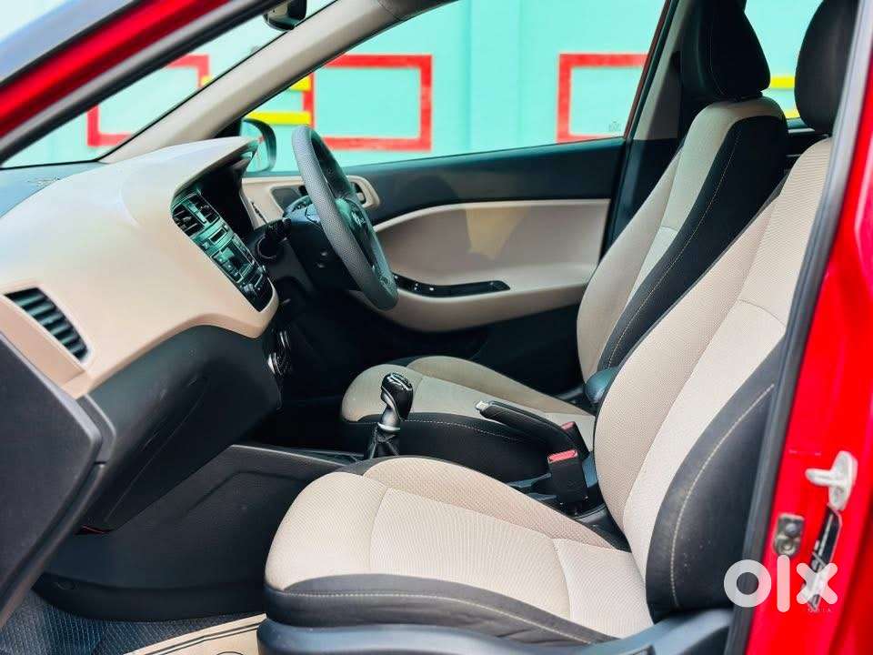 Hyundai Elite I20 1.2 Asta (o) Dual Tone, 2015, Diesel