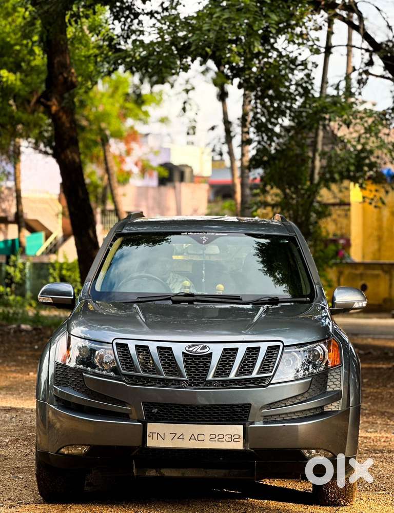Mahindra Xuv500 2.2 W8 Sportz, 2012, Diesel
