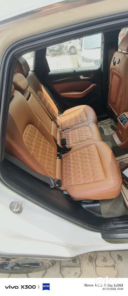 Audi Q5 Diesel 2013