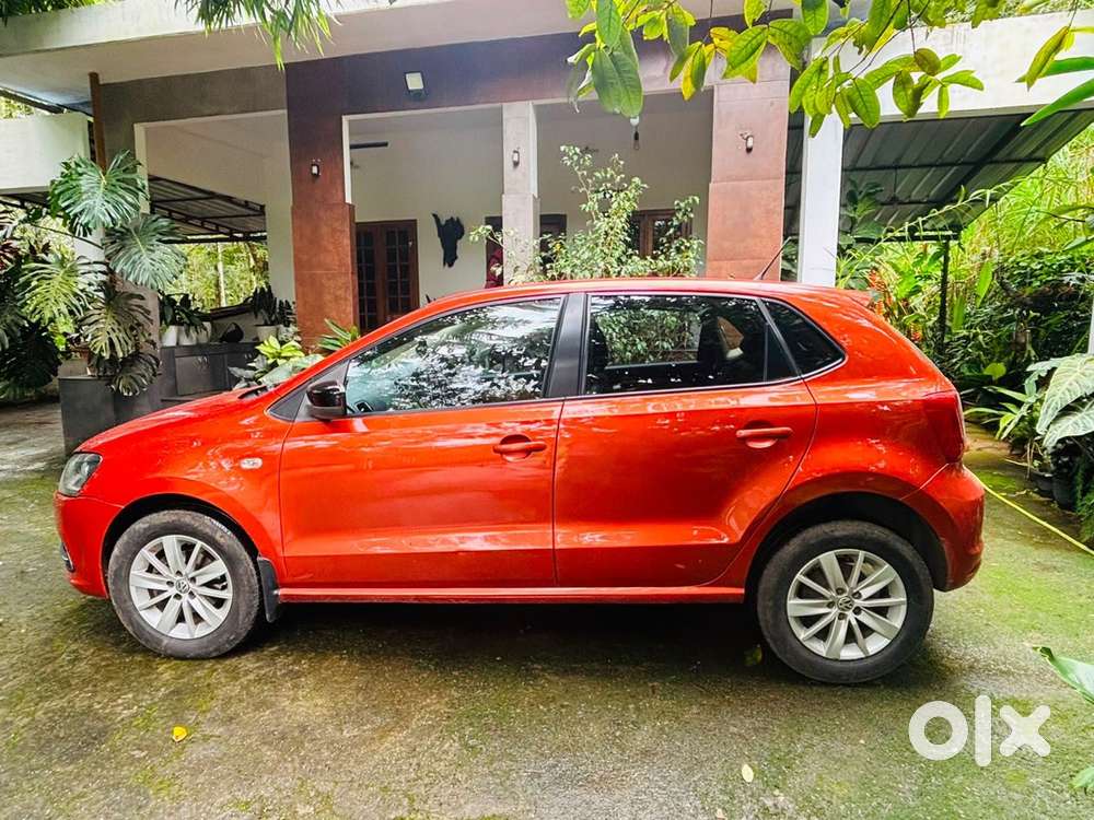 Volkswagen Polo Diesel 2015