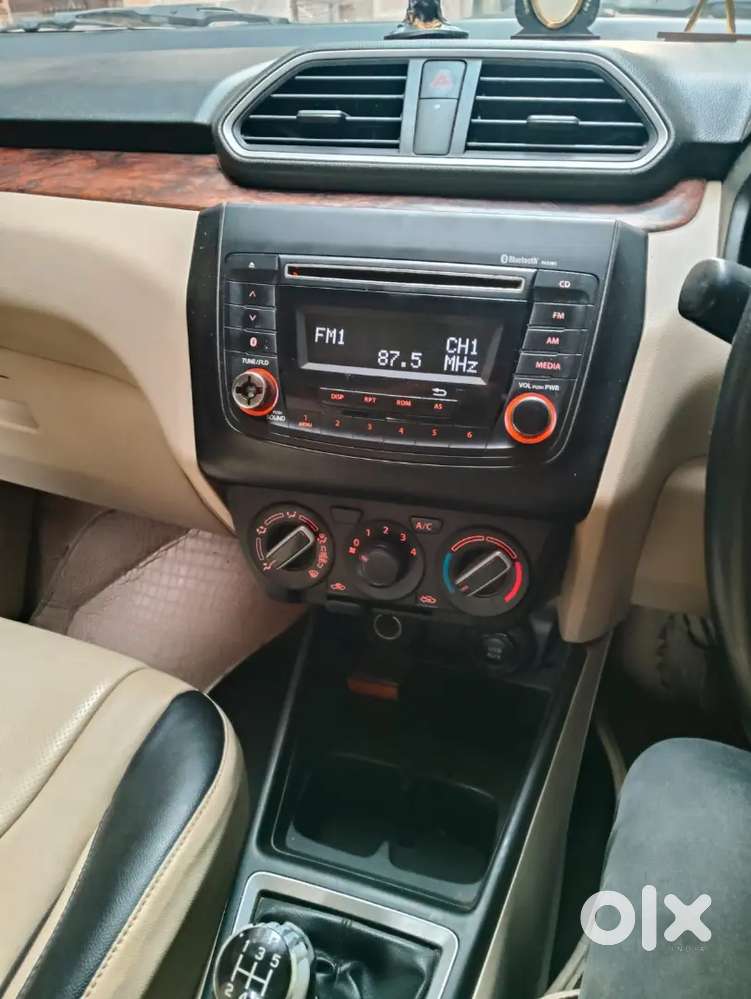 Maruti Suzuki Dzire 2018