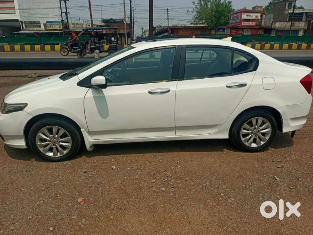 Honda City 1.5 V Mt Sunroof, 2012, Petrol