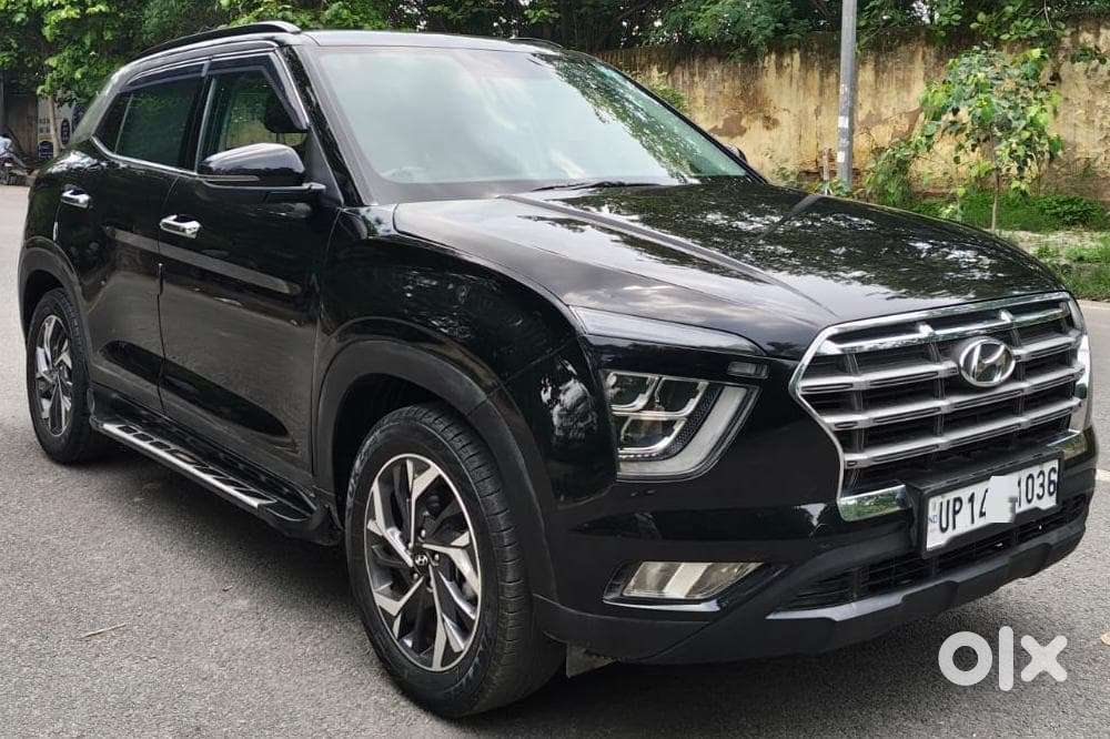 Hyundai Creta Sx(o) At, 2023, Petrol