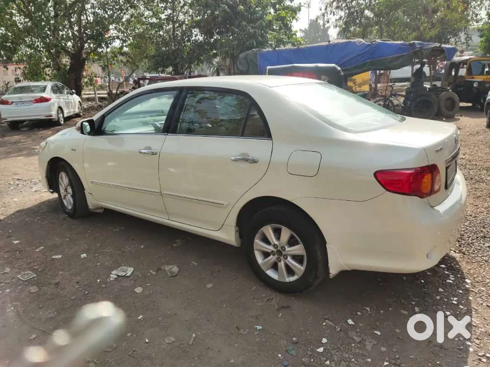 Toyota Corolla Altis 2009 Cng & Hybrids 150000 Km Driven