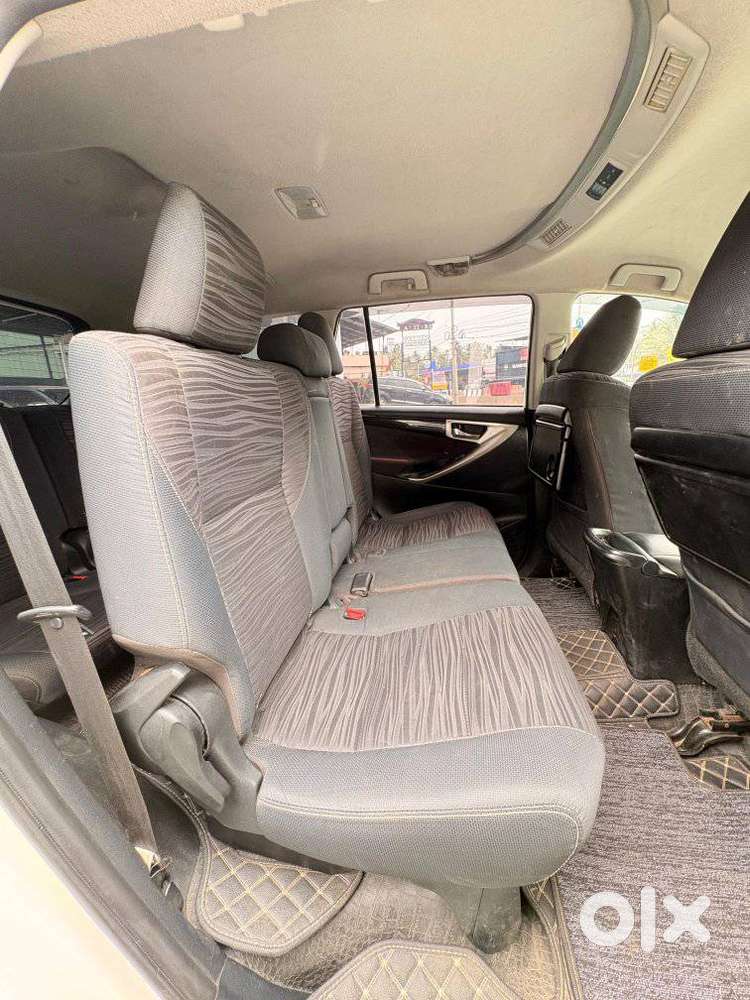 Toyota Innova Crysta 2.4 V, 2018, Diesel