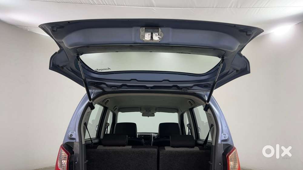 Maruti Suzuki Wagon R Lxi 1.0, 2012, Petrol