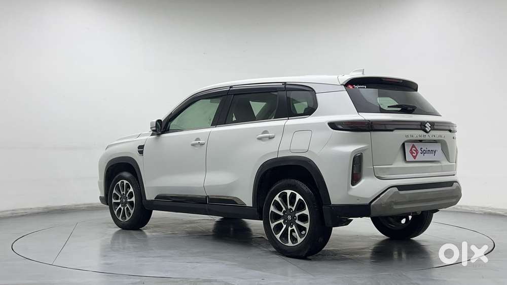 Maruti Suzuki Grand Vitara 1.5 Zeta Smart Hybrid, 2023, Petrol