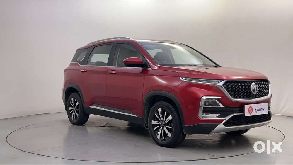 MG Hector SHARP DCT PETROL, 2020, Petrol