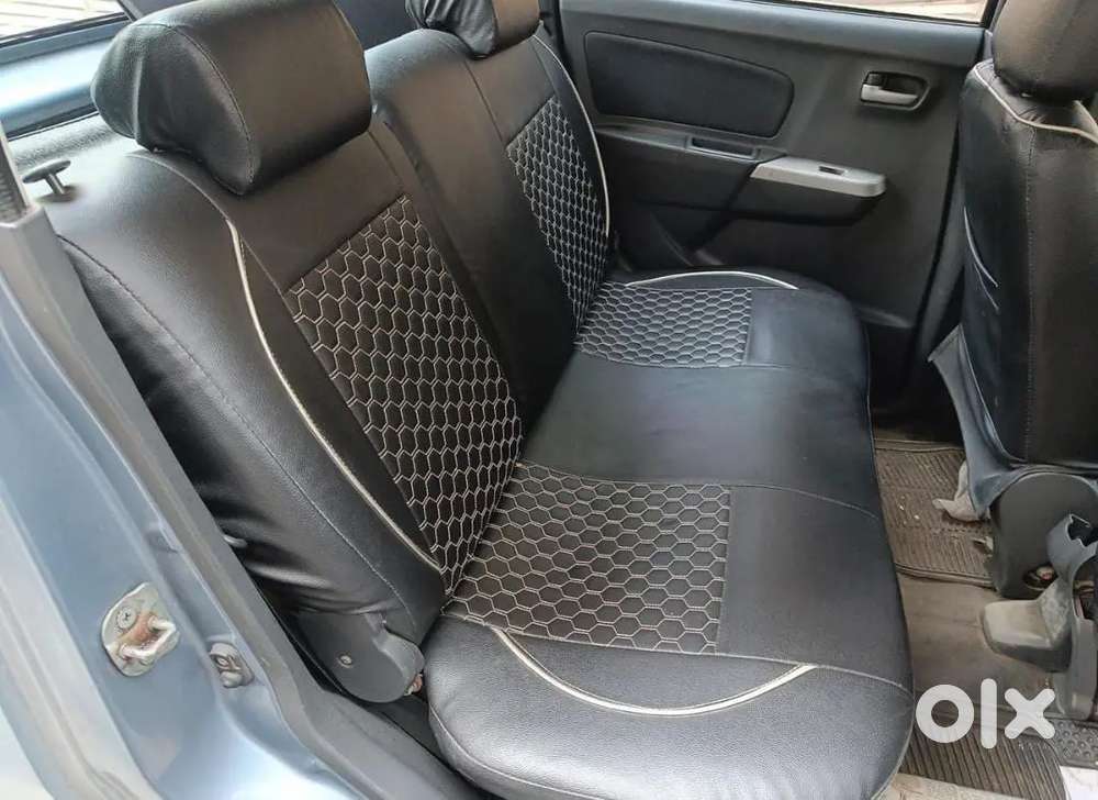 Maruti Suzuki Wagon R 2011 Petrol 50000 Km Drive