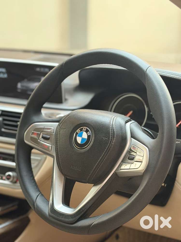Bmw 7 Series [ ] 3.0 730ld Dpe Signature, 2016, Diesel