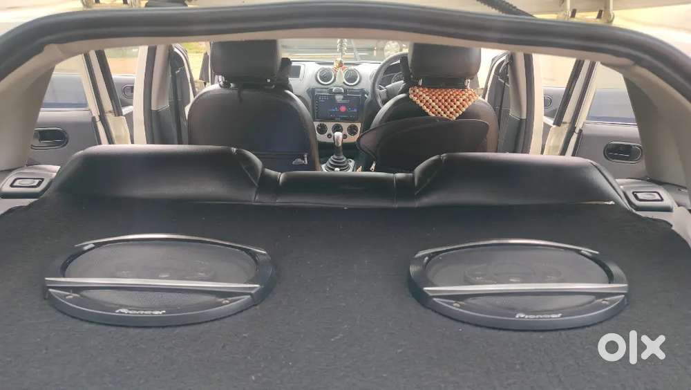 Ford Figo Diesel 2012