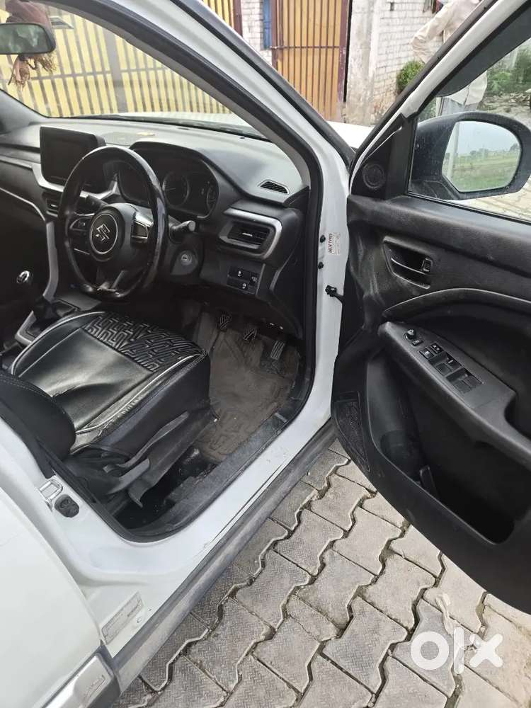 Maruti Suzuki Brezza 2022 Petrol Good Condition