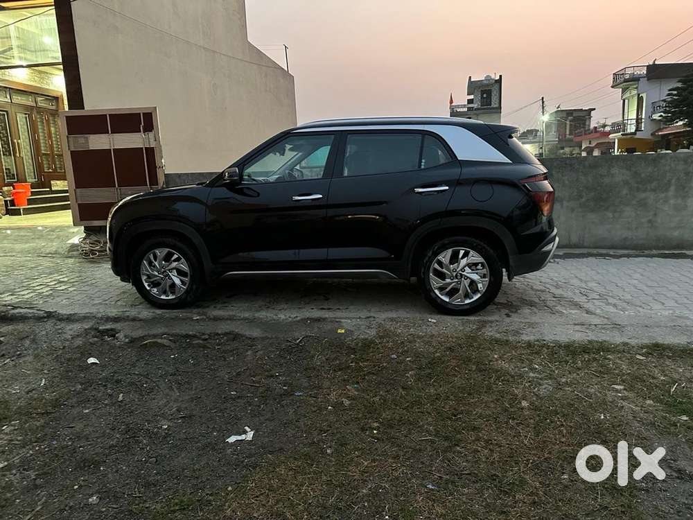 Hyundai Creta Facelift 2021 Car