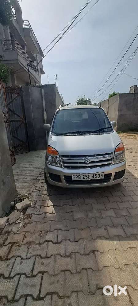 Maruti Suzuki Wagon R 2011