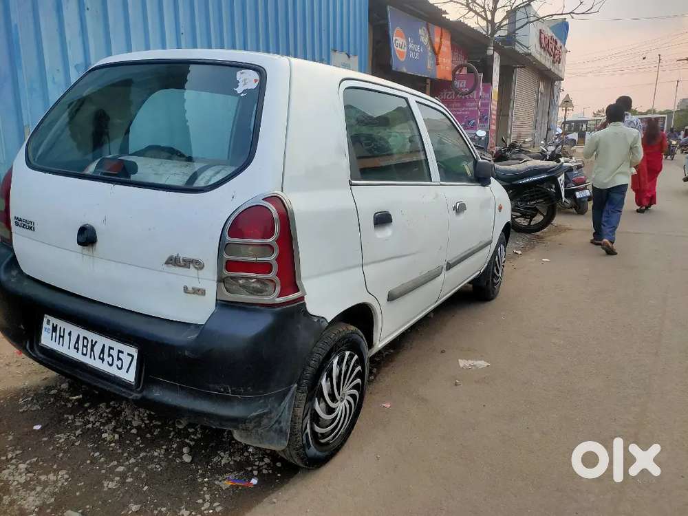 Maruti Suzuki Alto 2008