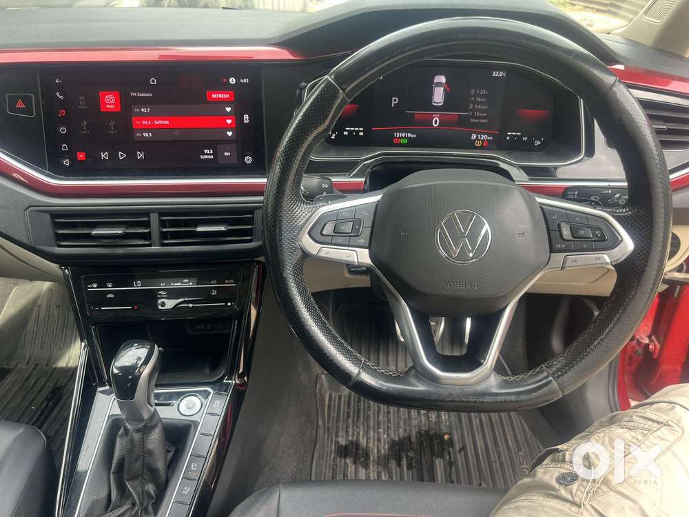 Volkswagen Virtus 1.5 Tsi Gt Plus Evo Dsg, 2022, Petrol