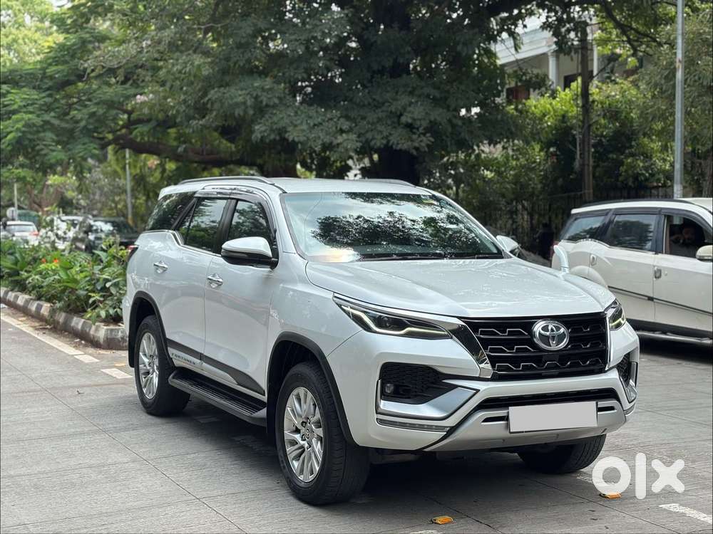 Toyota Fortuner 4x4 At 2.8 Diesel, 2023, Diesel
