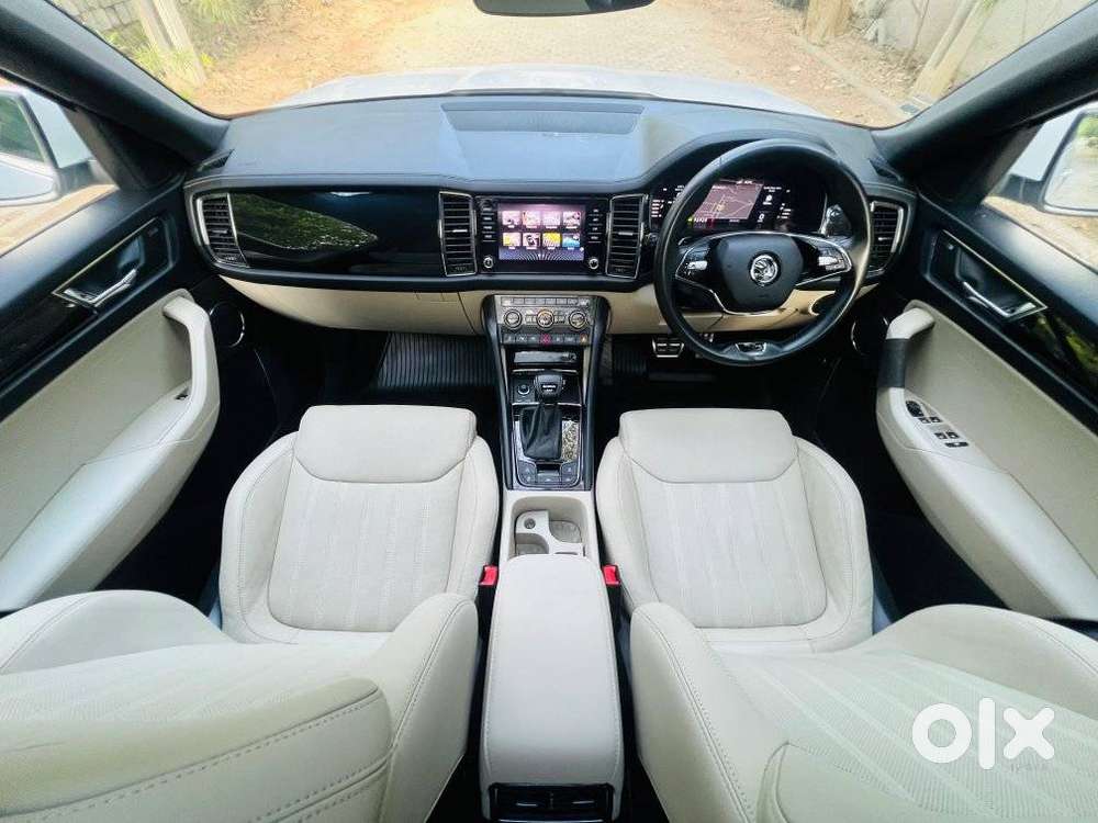 Skoda Kodiaq L & K, 2023, Petrol