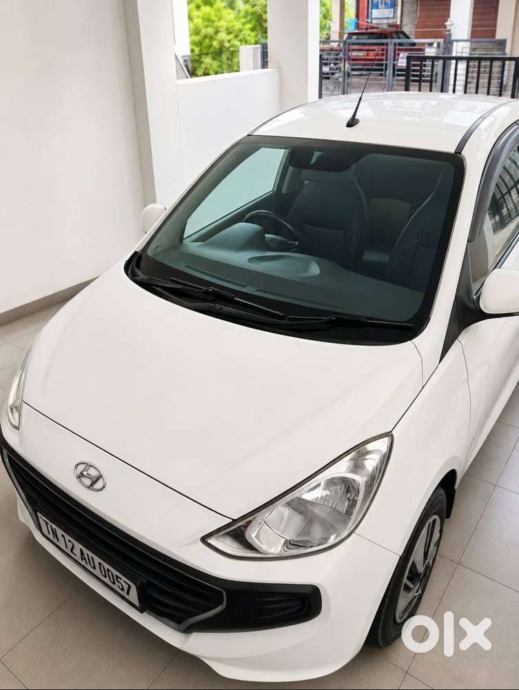 Hyundai New Santro 2022 Cng & Hybrids Good Condition