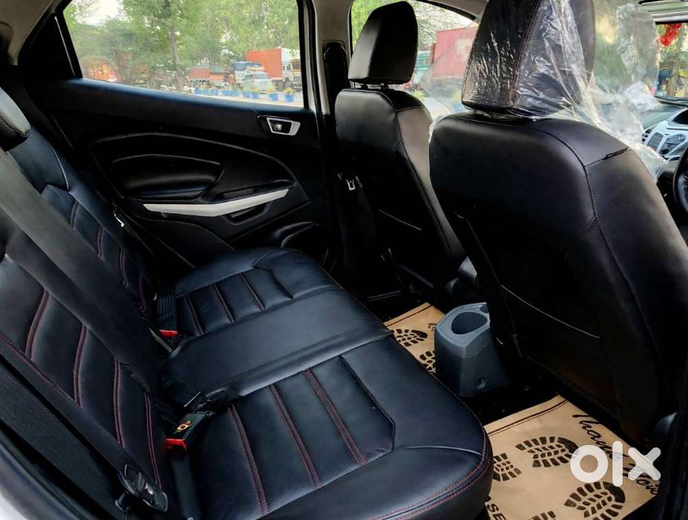 Ford Ecosport 1.5 Titanium Plus Sports, 2016, Petrol