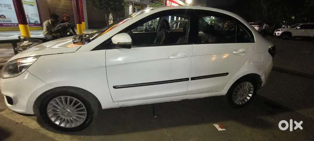 Tata Zest 2015 Diesel Well Maintained