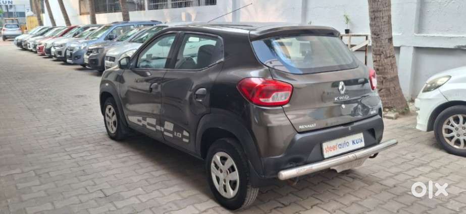 Renault Kwid 1.0 Rxt Edition, 2018, Petrol