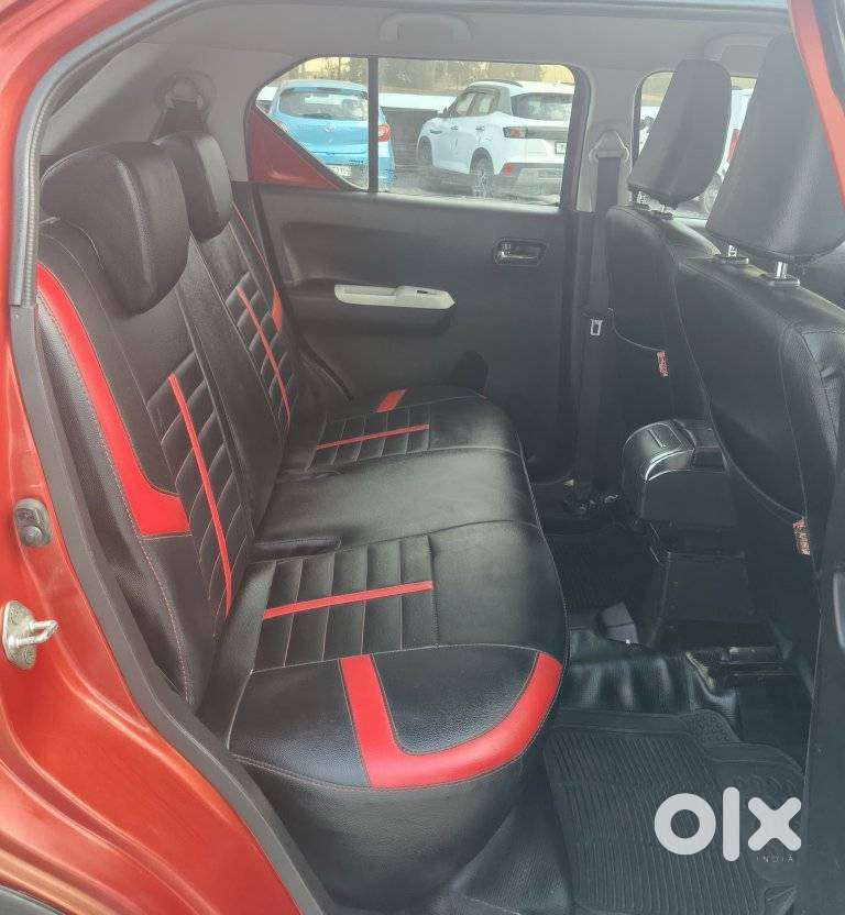 Maruti Suzuki Ignis 1.3 Alpha, 2017, Diesel
