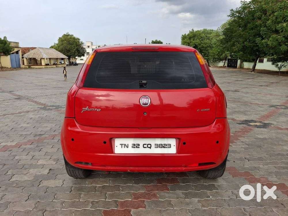 Fiat Punto Dynamic 1.4, 2014, Diesel