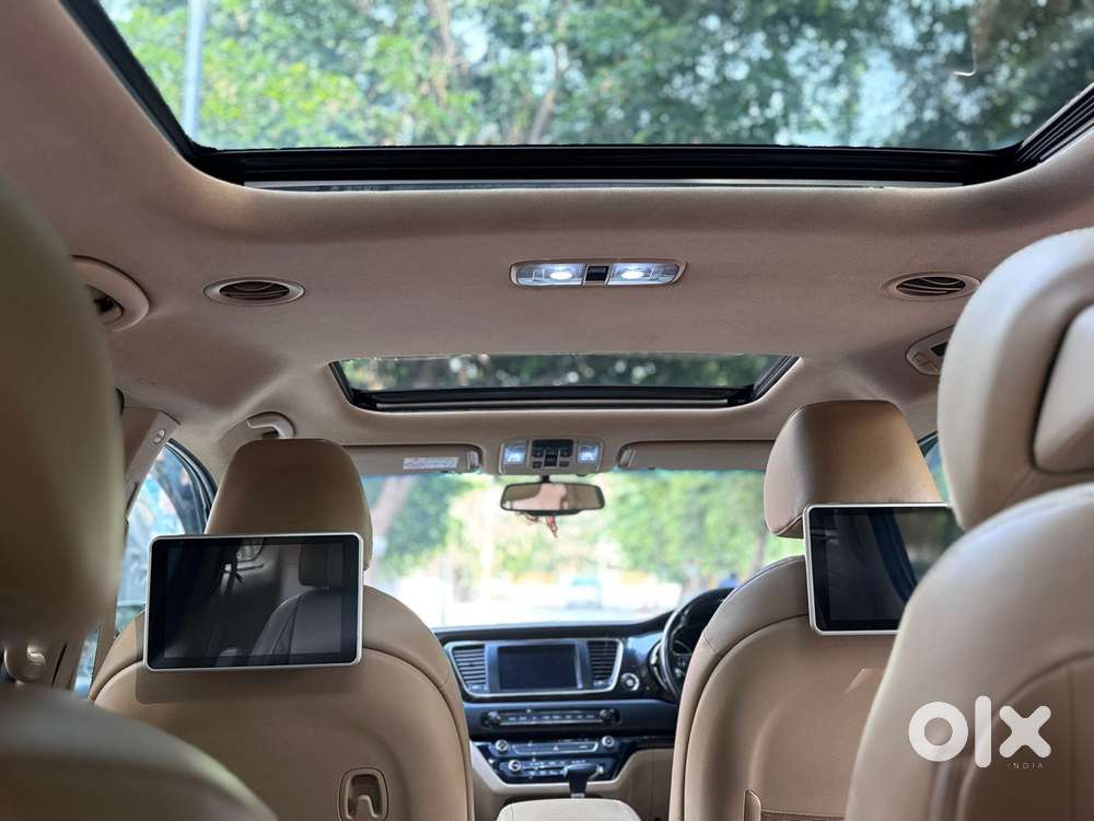 Kia Carnival Limousine Plus 7 Str, 2022, Diesel