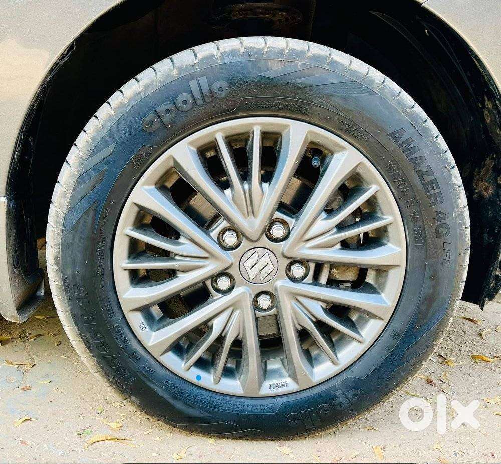 Maruti Suzuki Ertiga 1.5 Zxi Shvs, 2019, Petrol