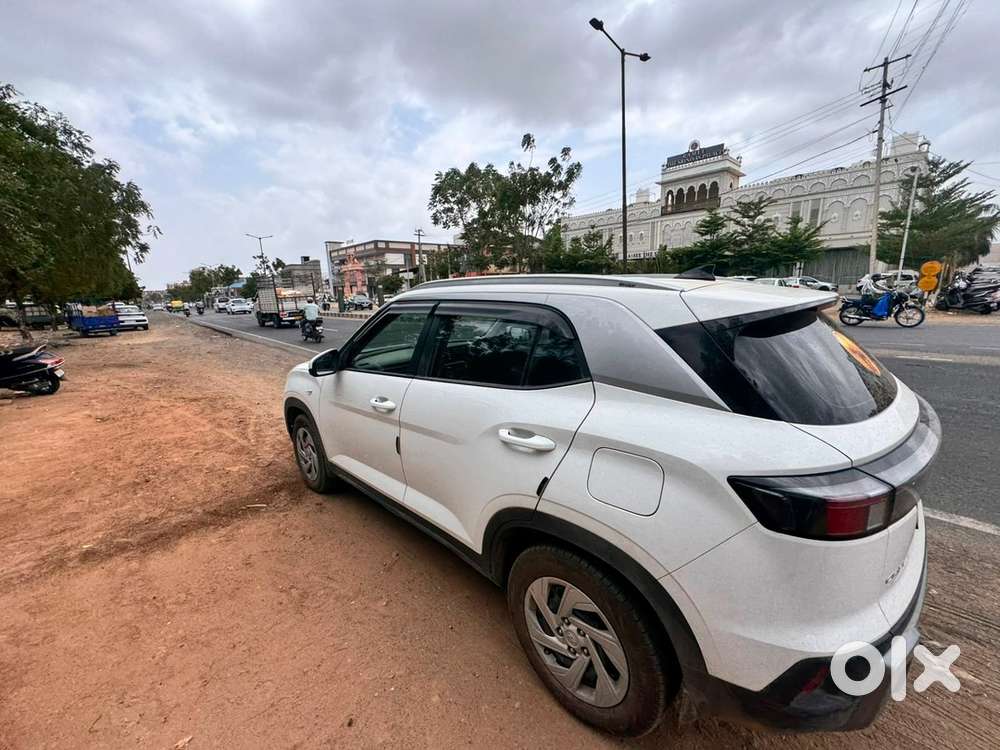 Hyundai Creta Facelift 2024 Diesel Variant