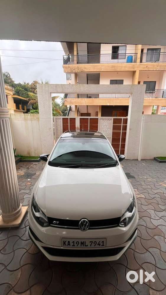 Volkswagen Polo Petrol 2021