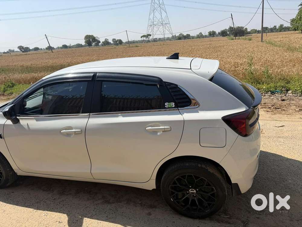 Maruti Suzuki Baleno 2024 Petrol 35000 Km Driven