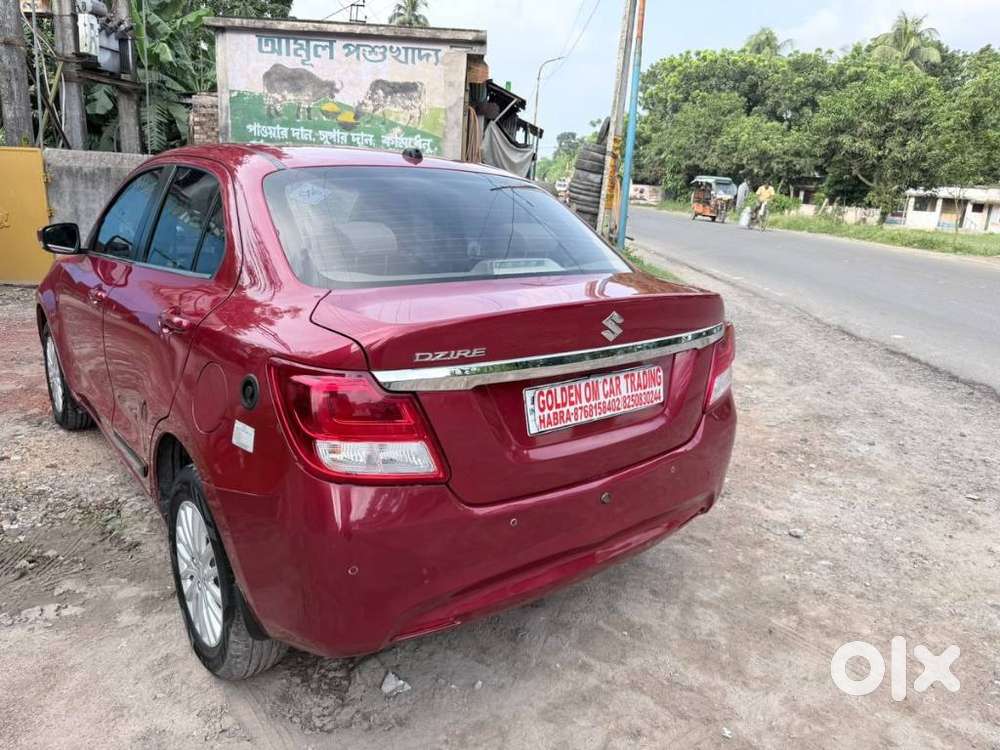 Maruti Suzuki Dzire 1.2 Zxi Cng, 2024, Cng & Hybrids