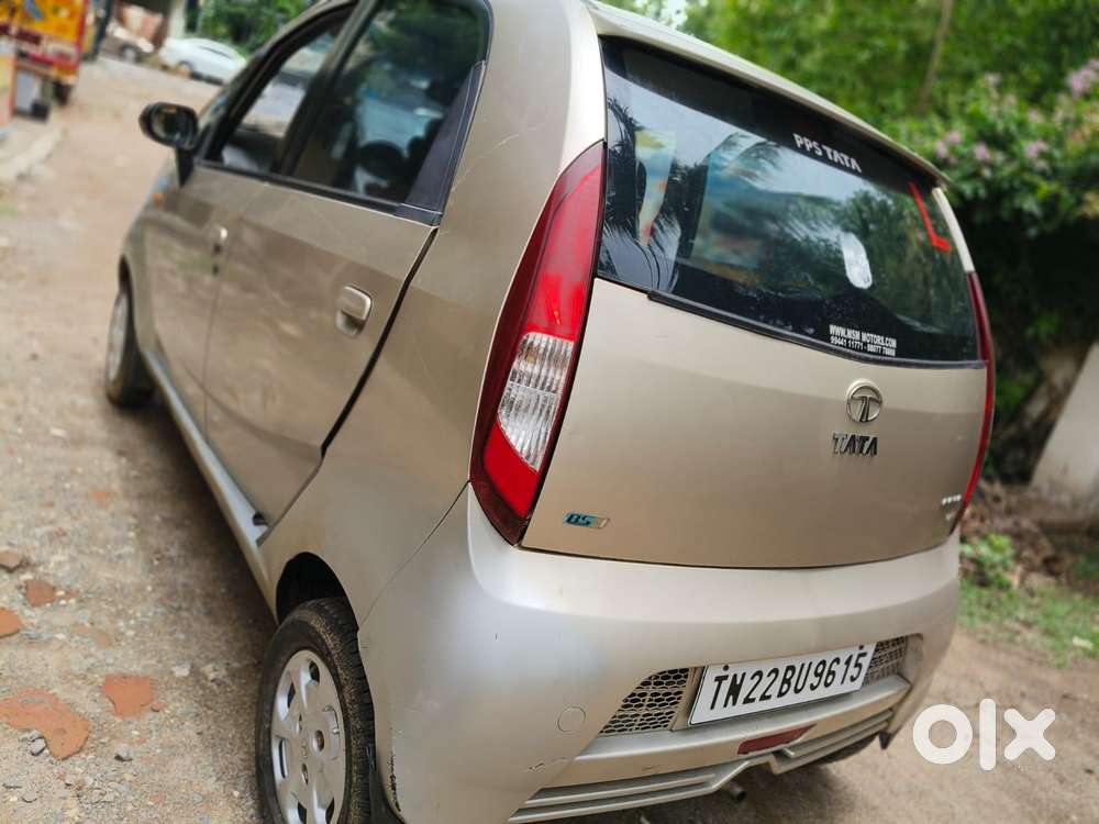 Tata Nano, 2010, Petrol