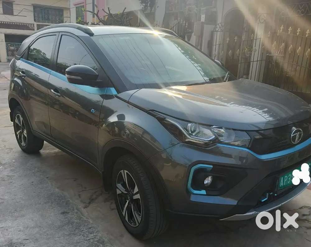 Tata Nexon Ev Max 2022 Electric 84000 Km Driven