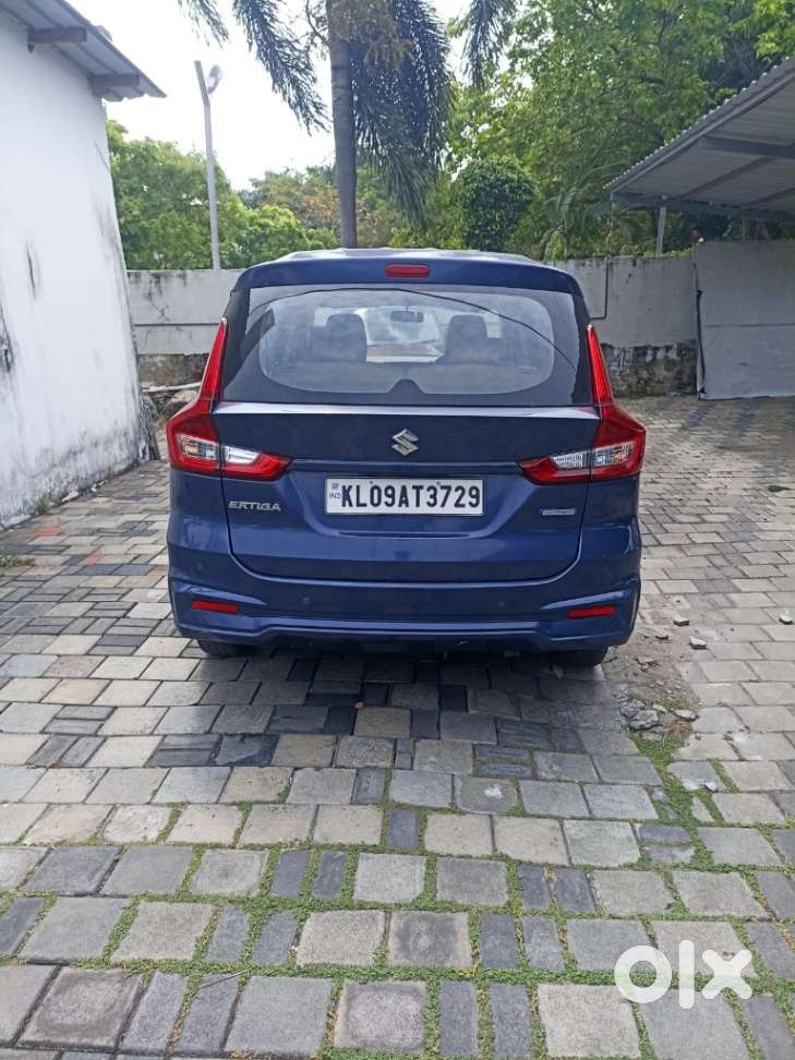 Maruti Suzuki Ertiga Vxi Shvs, 2020, Petrol