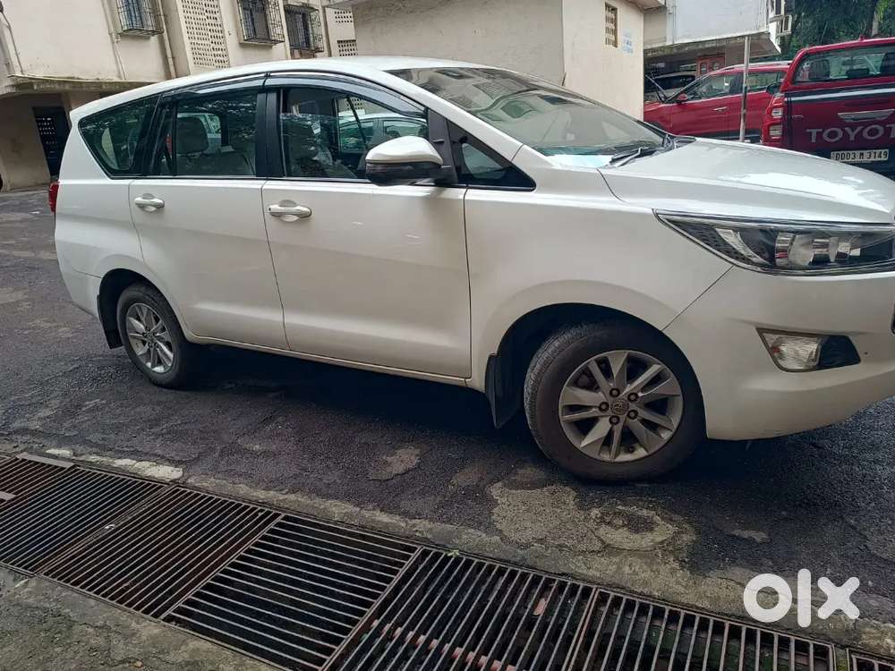 Toyota Innova Crysta Diesel 2020
