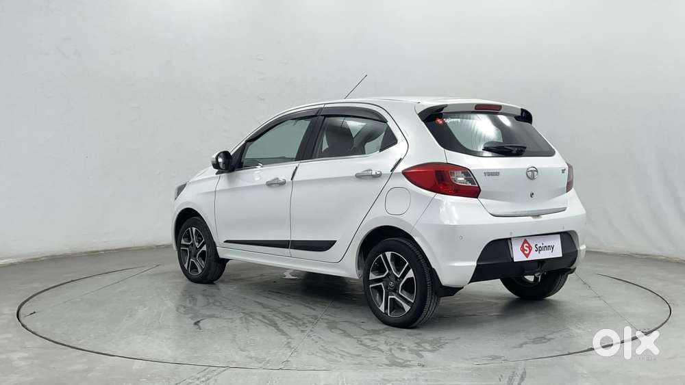 Tata Tiago 1.2 Revotron Xz Plus, 2019, Petrol