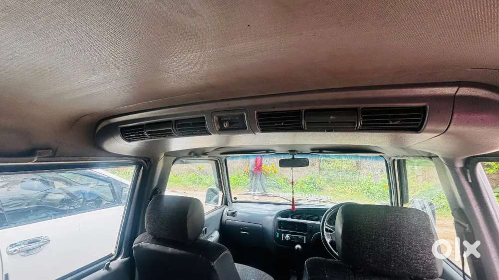 Toyota Qualis 2002 Diesel Well Maintained