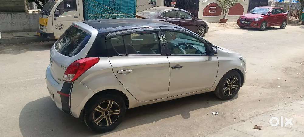 Hyundai I20 Good Condition