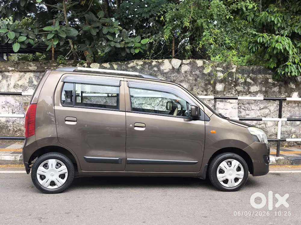 Maruti Suzuki Wagon R 2018 Vxi Petrol First Owner Doctor Used