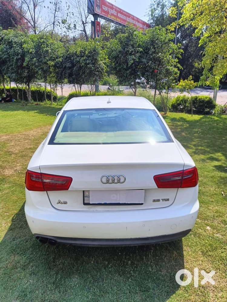 Audi A6 3.0 Tdi Premium Plus, 2015, Diesel