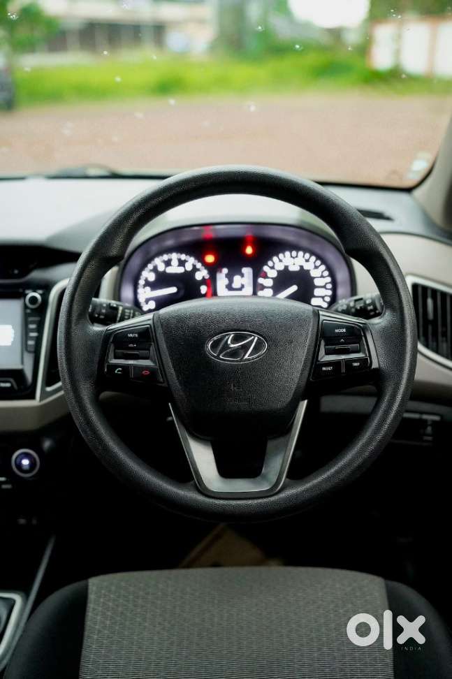 Hyundai Creta 1.6 Sx Plus, 2016, Petrol