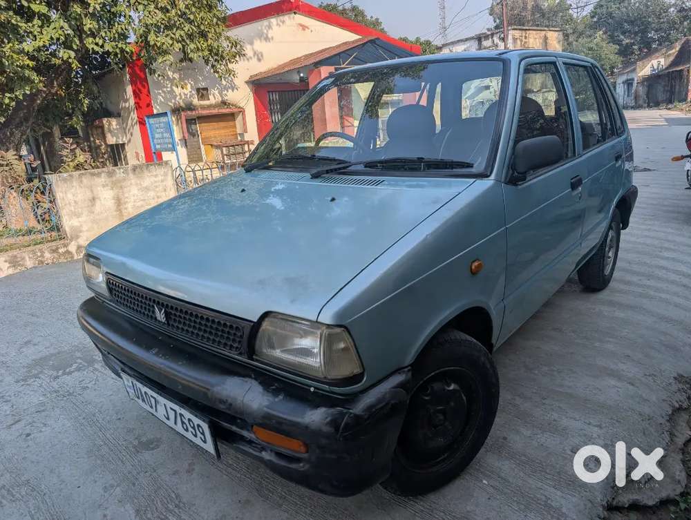 Maruti Suzuki 800 2005 Petrol Well Maintained