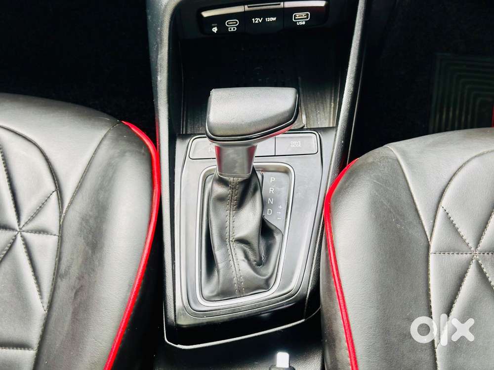 Hyundai Verna Sx Petrol At, 2023, Petrol