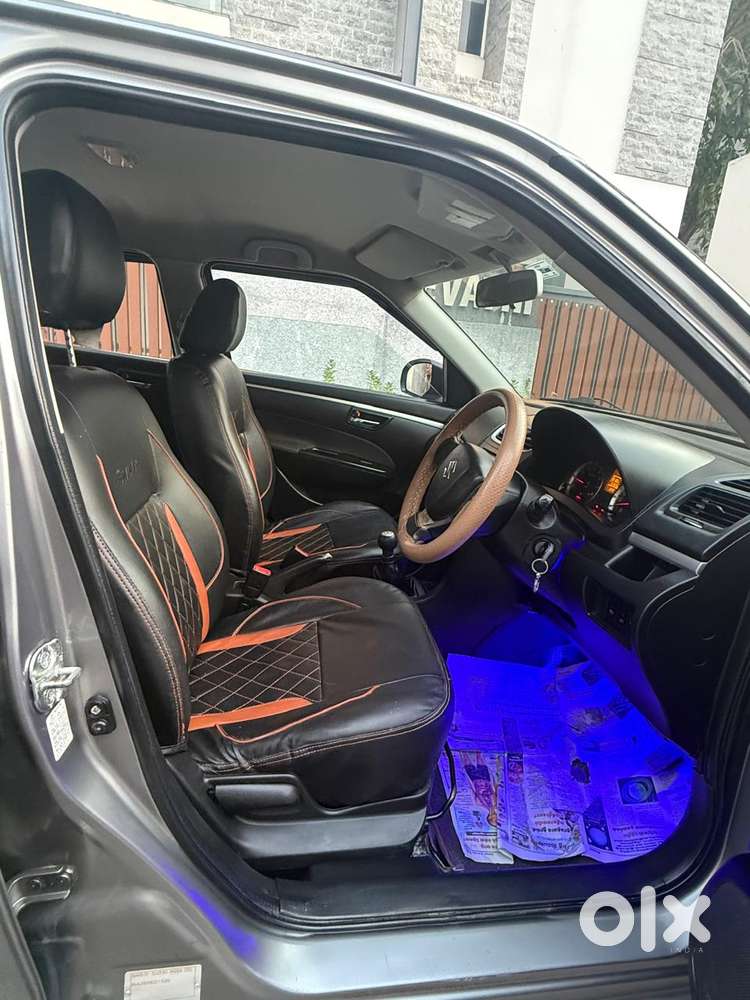 Maruti Suzuki Swift Vxi, 2014, Petrol